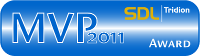 MVP award 2011 signature logo